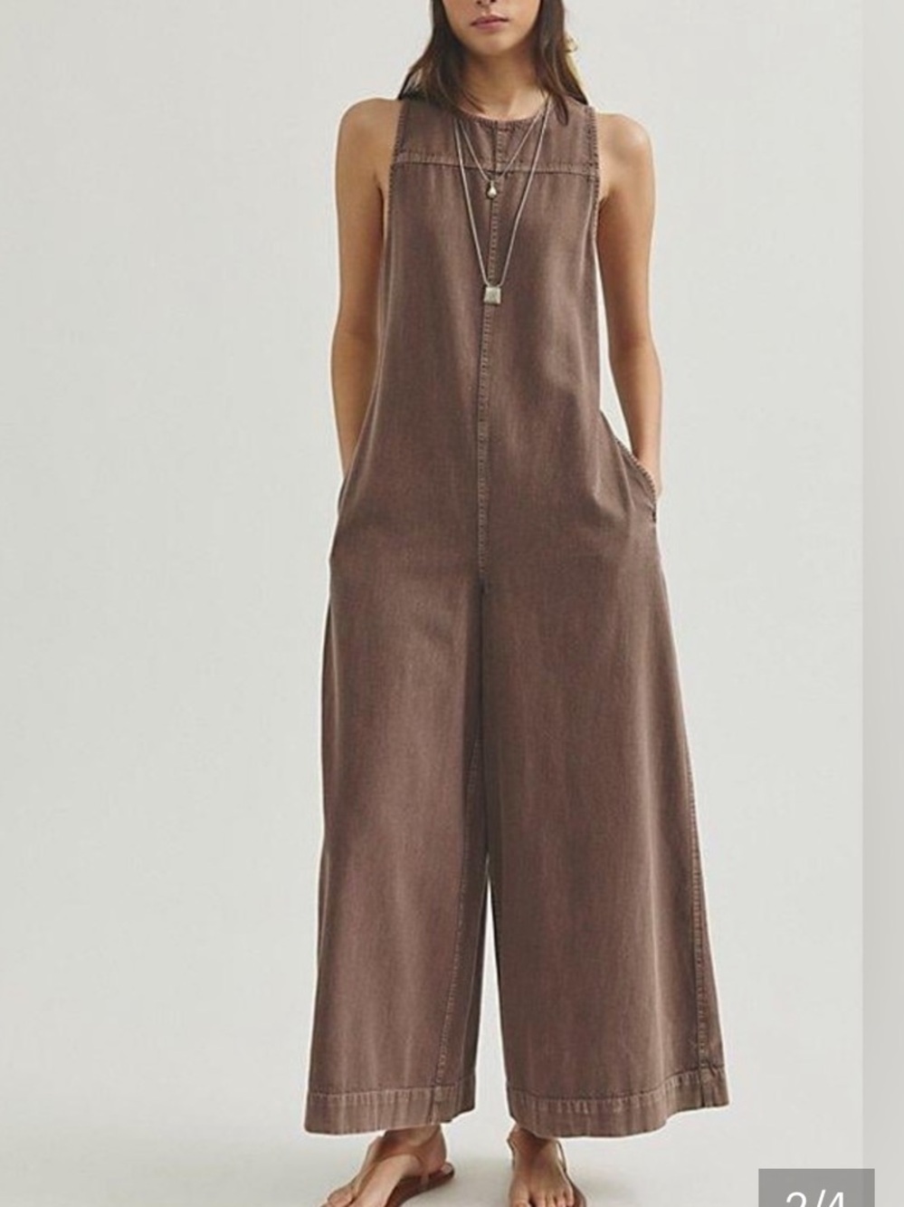 We The Free Do No Wrong Jumpsuit